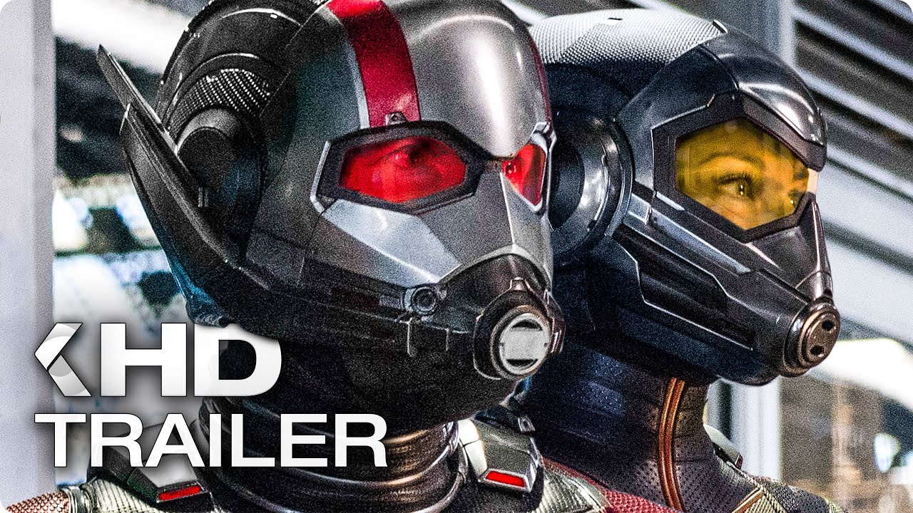 ant man and the wasp trailer 2